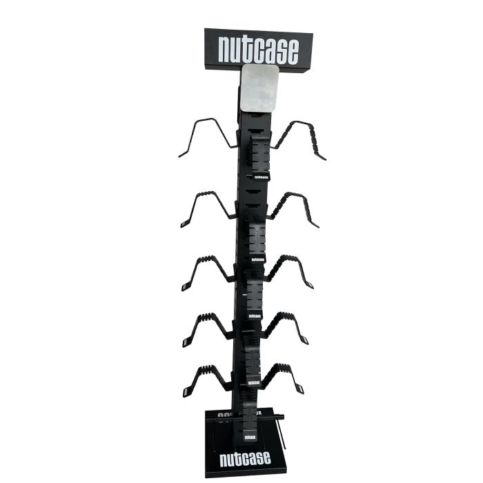 Nutcase-Display (20 Helme)