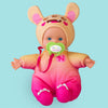 Nenuco Monster Friends Puppe 15 cm + Schnuller