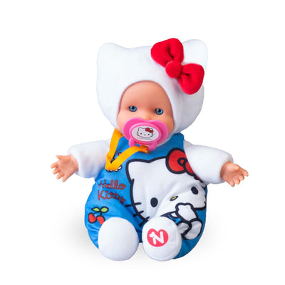 Nenuco weiche Babypuppe 15 cm Hallo Kitty
