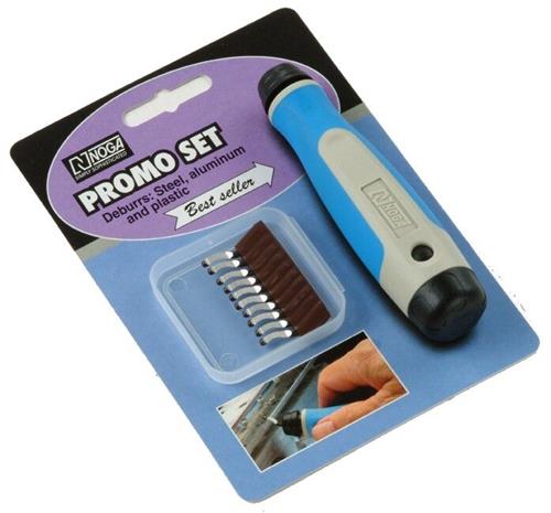 Noga Tools Nougat Entgrater Promo-Set Nr