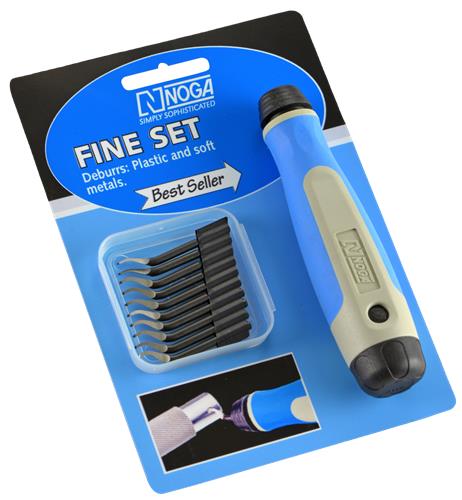 Noga Tools Nougat Entgrater Feinset s