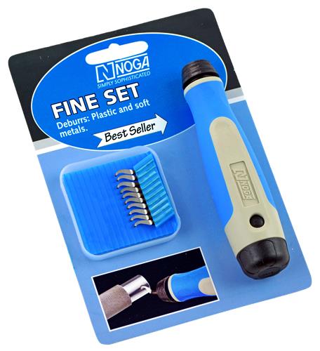 Noga Tools Nougat Entgrater Feinset Nr