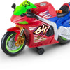 Nikko Toys Nikko Road Rippers Wheelie-Bikes: Nitrorot (20031 20030)