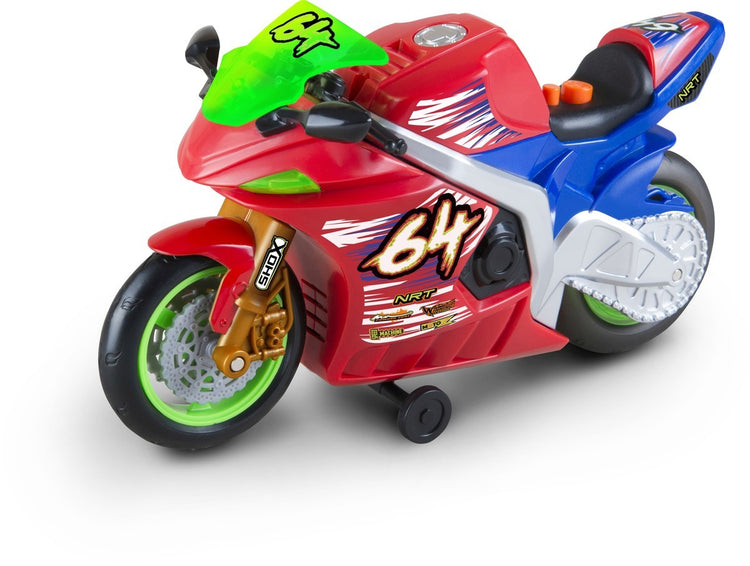 Nikko Toys Nikko Road Rippers Wheelie-Bikes: Nitrorot (20031 20030)