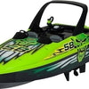 Nikko Toys Nikko RC-Rennboot: Energiegrün (10171 10170)