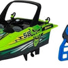 Nikko Toys Nikko RC-Rennboot: Energiegrün (10171 10170)