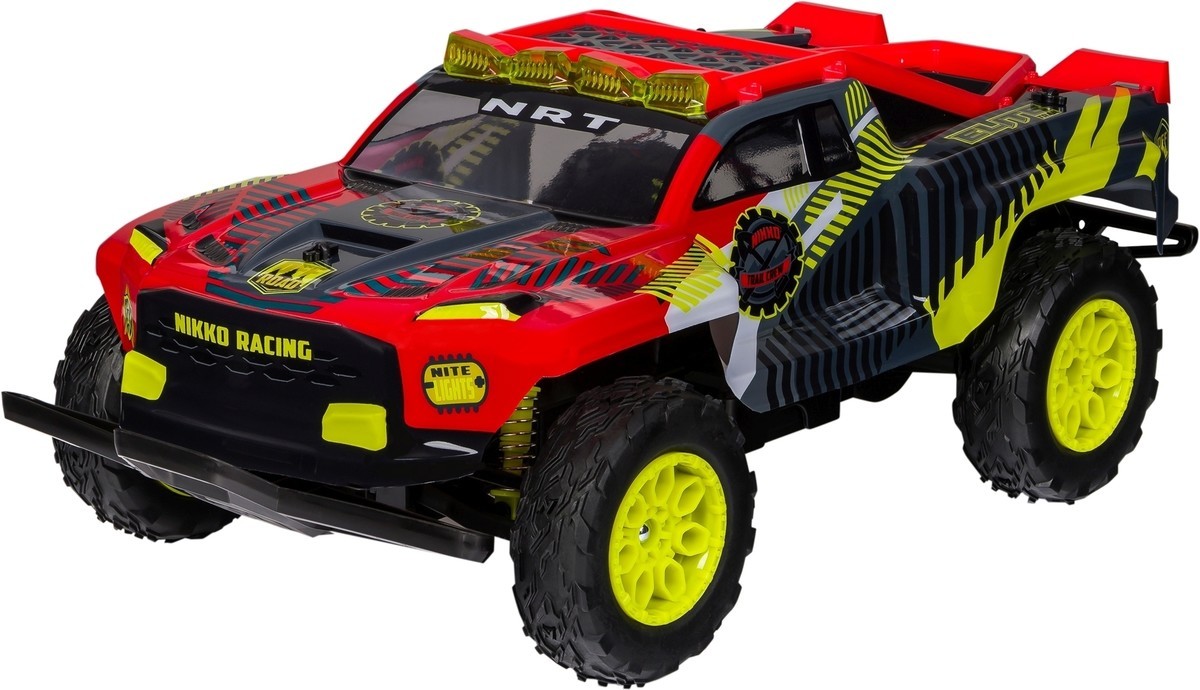 Nikko Toys Nikko RC Elite Trophy Truck x2: rot (10352 10350)