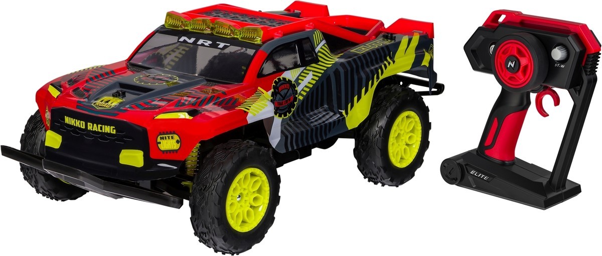Nikko Toys Nikko RC Elite Trophy Truck x2: rot (10352 10350)
