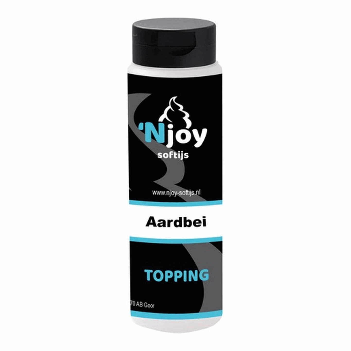 Njoy Erdbeer-Topping (500 ml)