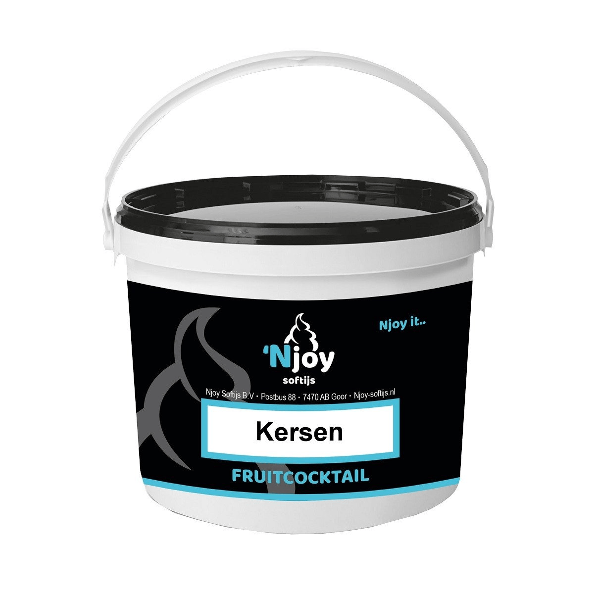 Njoy Kirschfruchtcocktail (1kg)