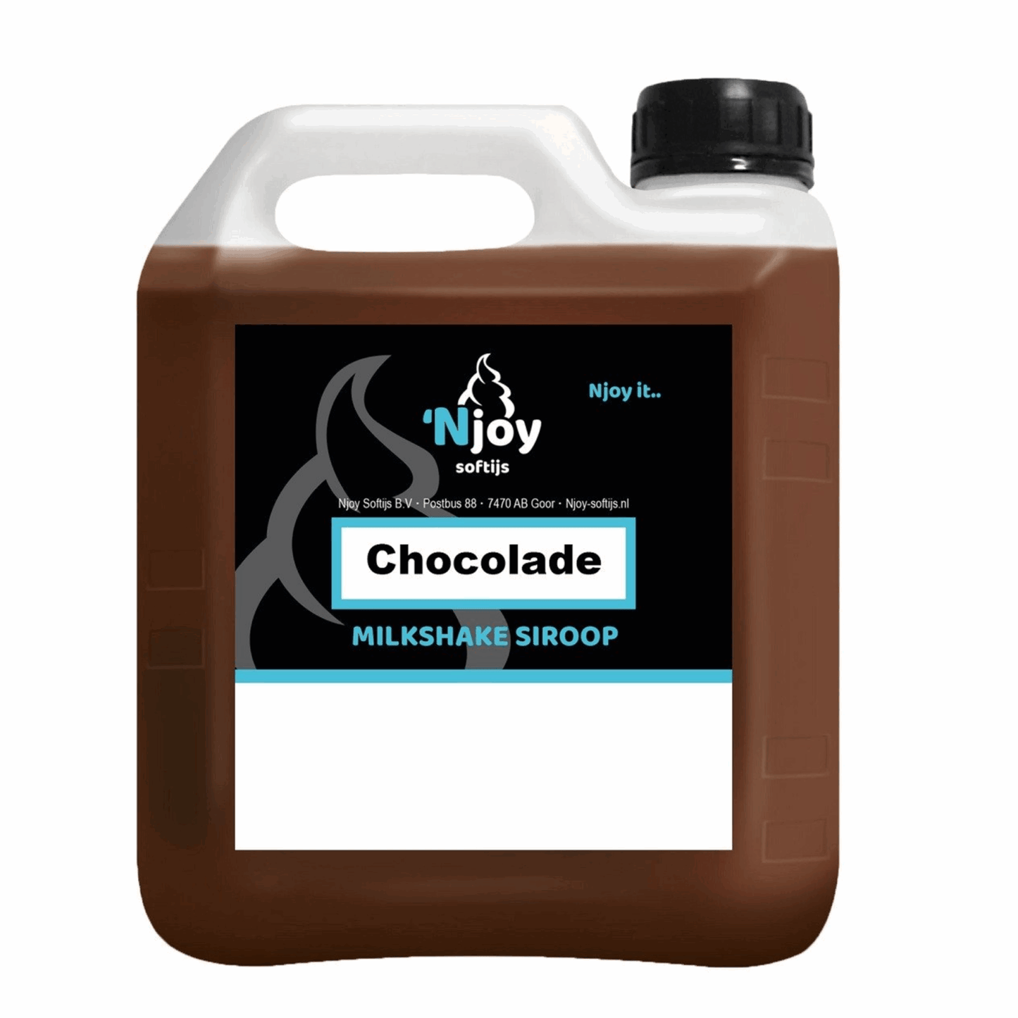 Njoy Shake Sirup Schokolade (2 Liter)