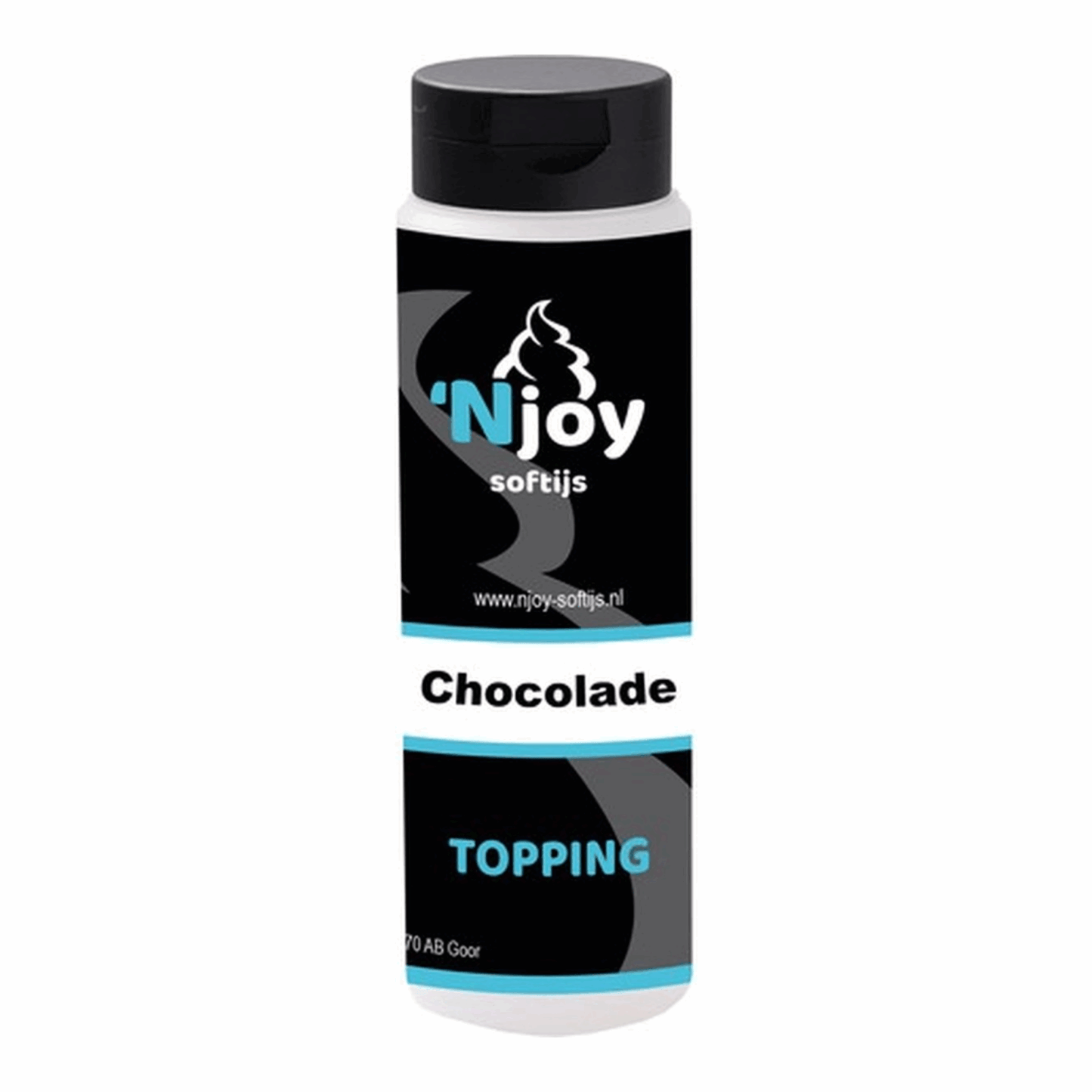 Njoy Topping Schokolade (500ml)