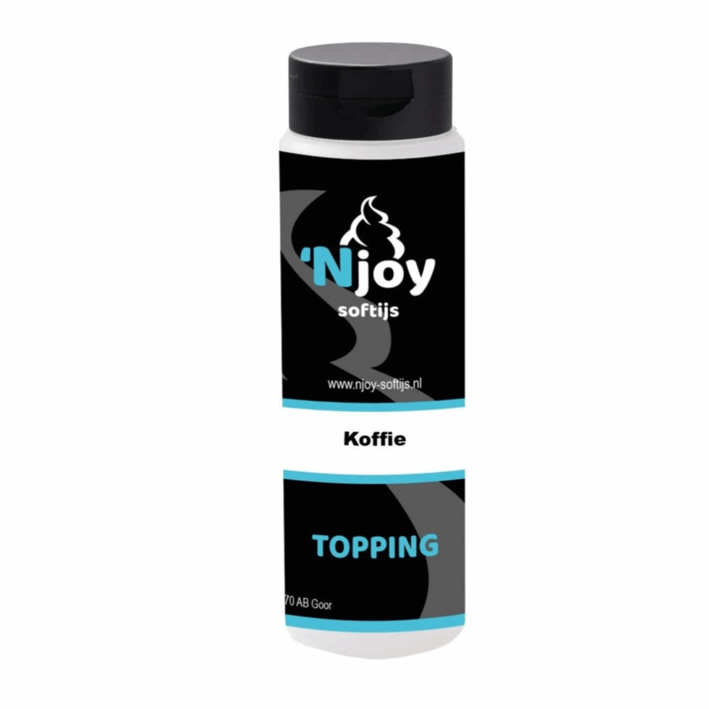 Njoy Topping-Kaffee (500 ml)