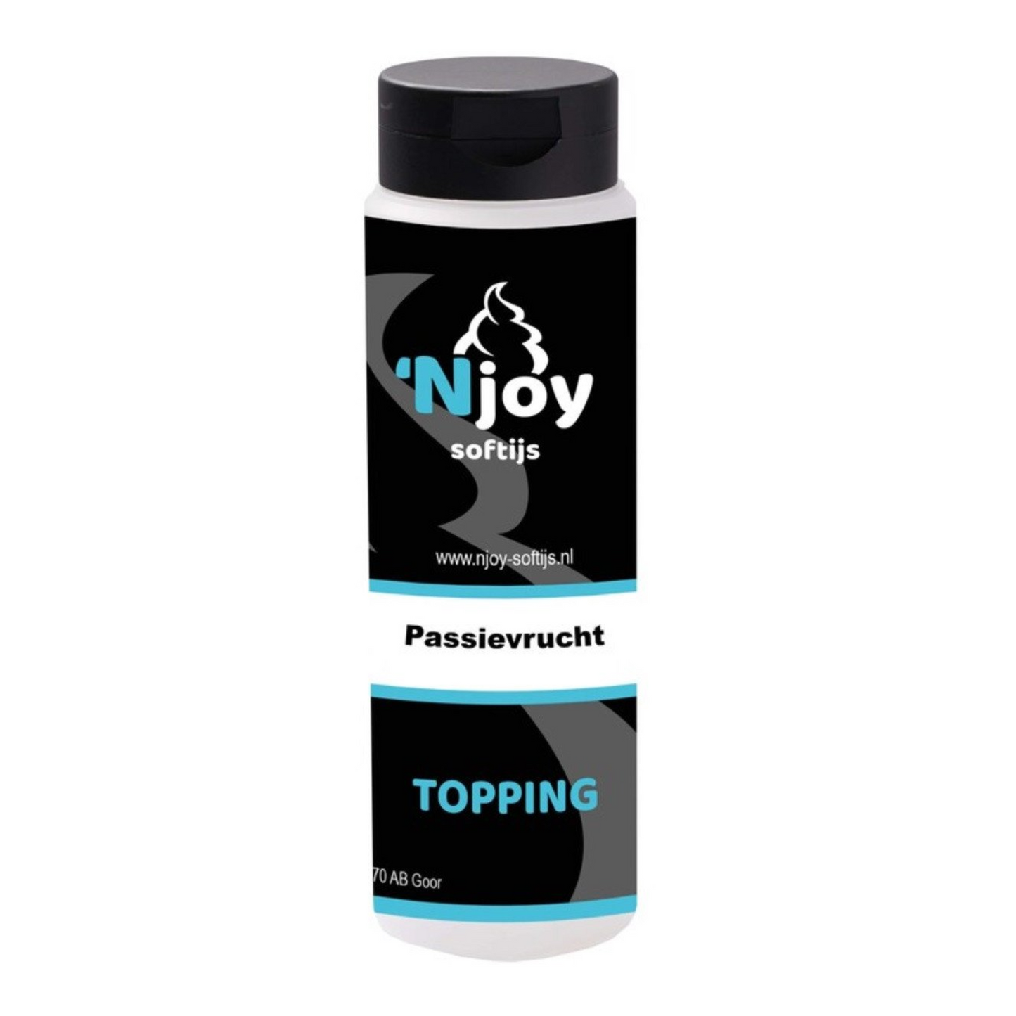 Njoy Topping Passionsfrucht (500ml)