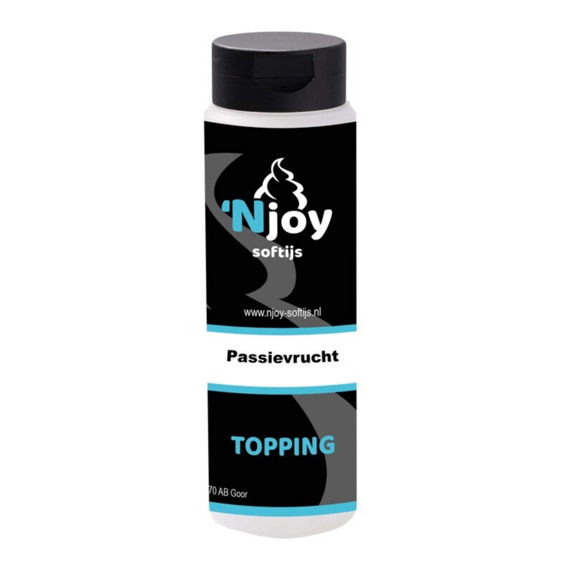 Njoy Topping Passionsfrucht (500ml)