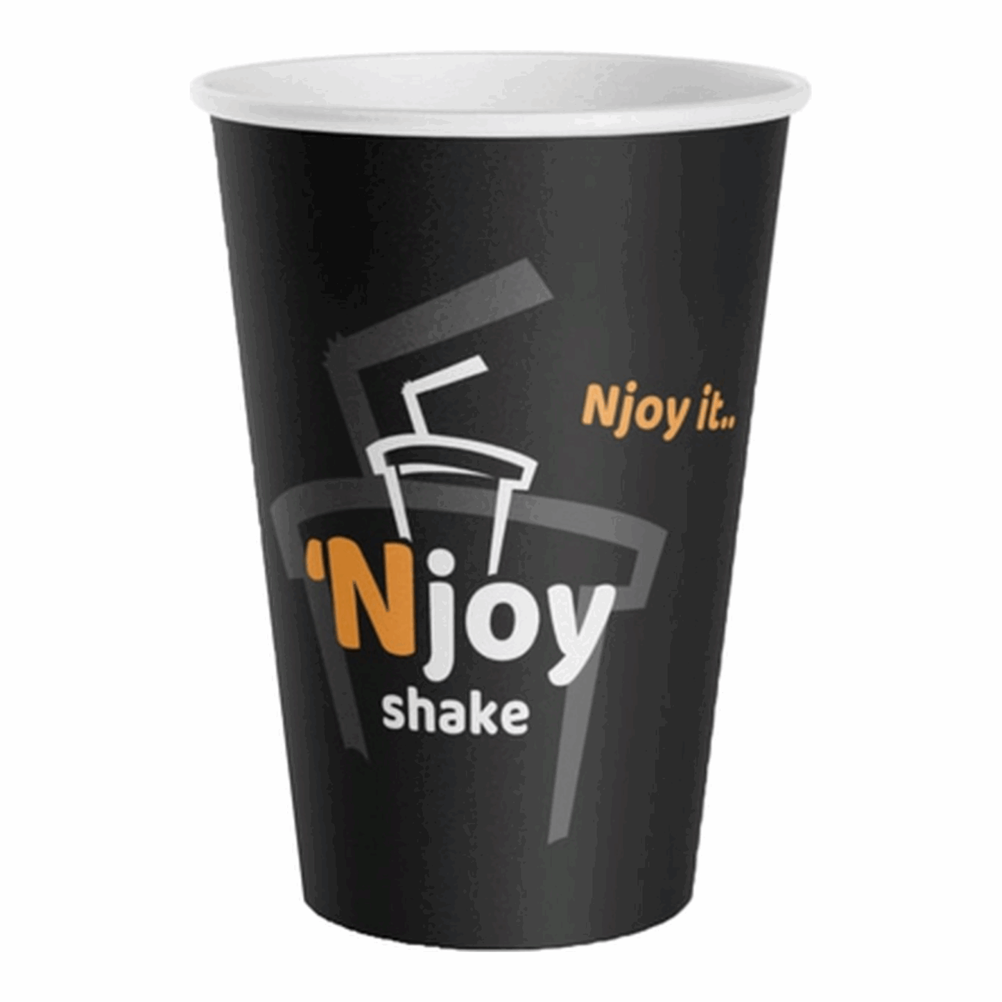 Njoy Shakebecher Bio (50x 300cc)