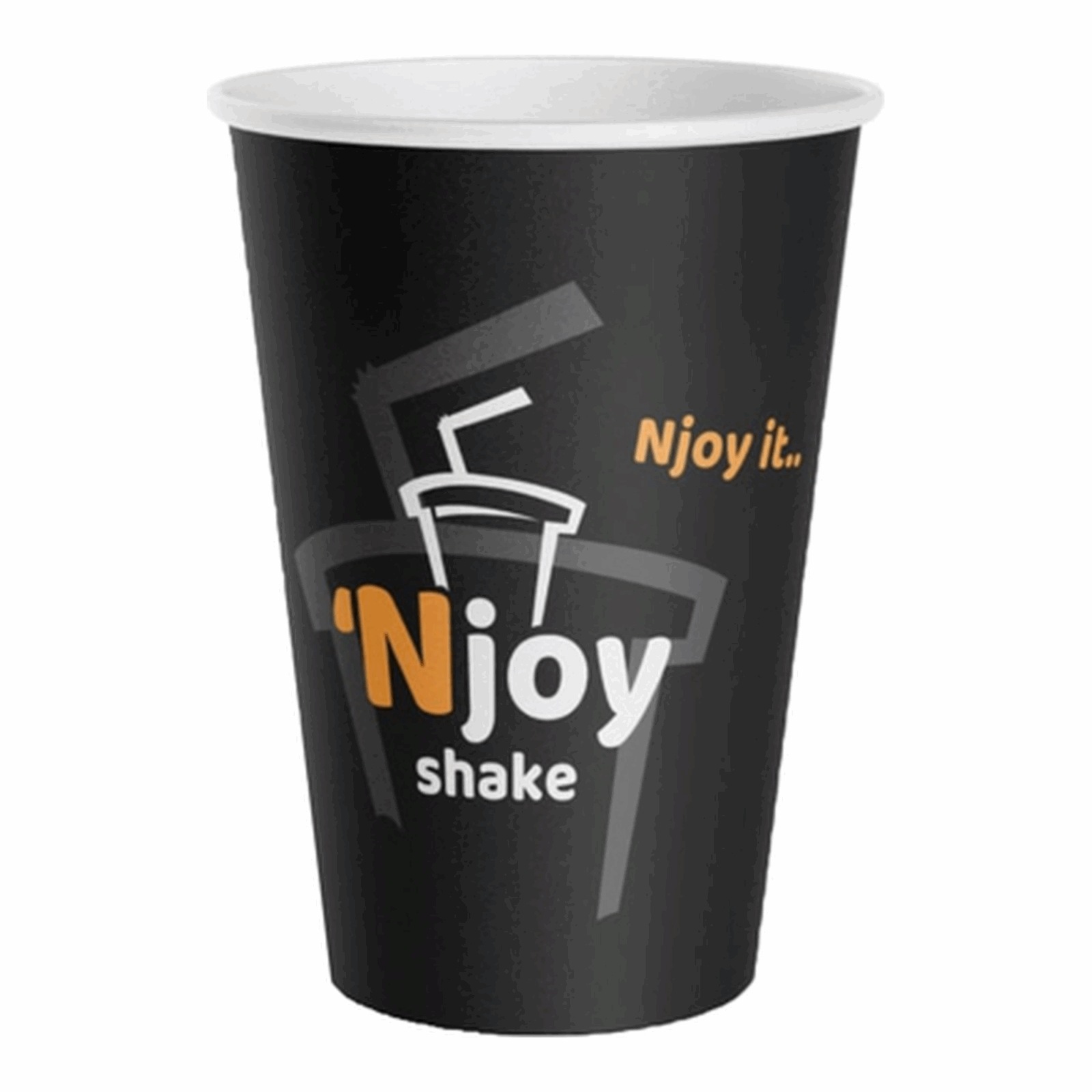 Njoy Shakebecher Bio (50x 300cc)