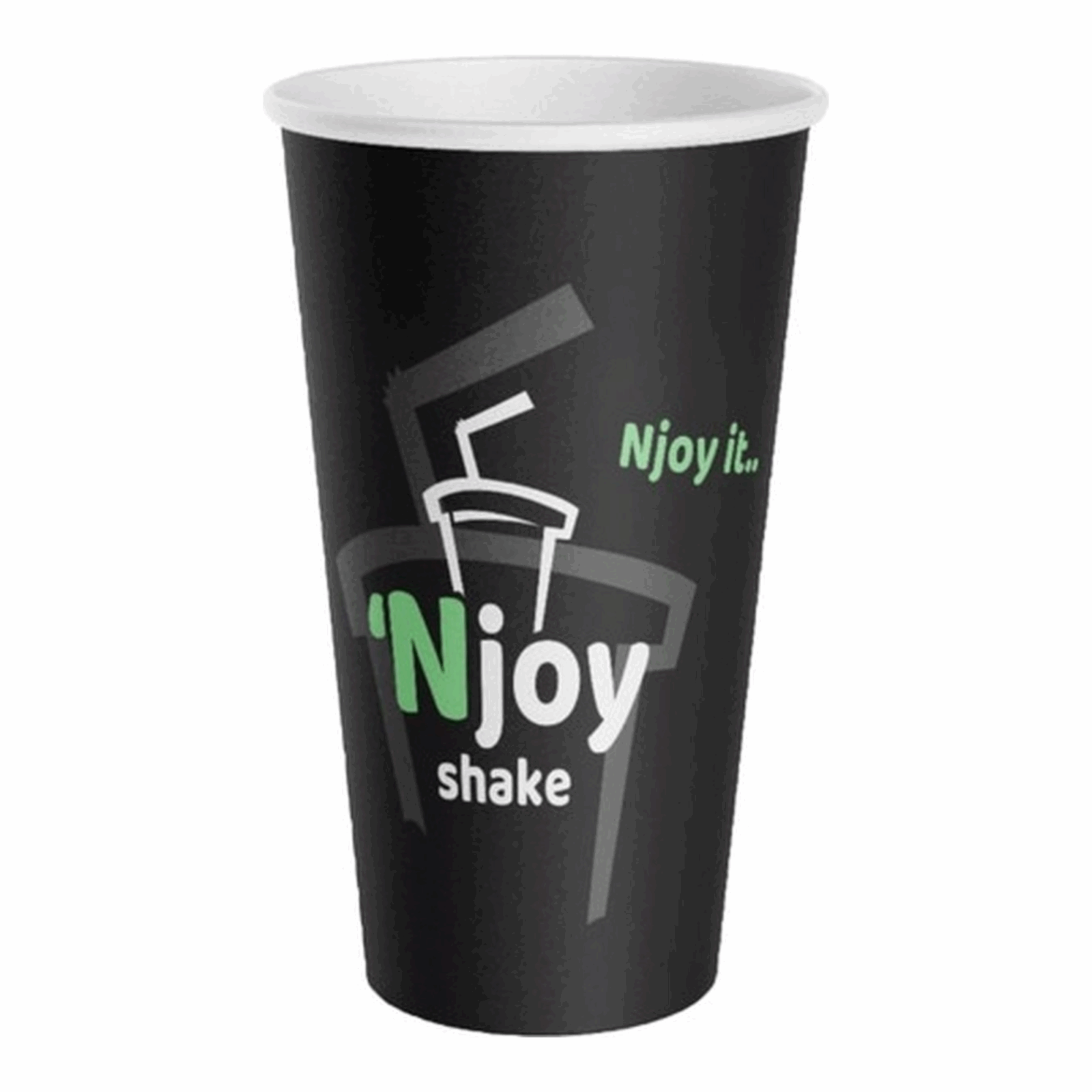 Njoy Shakebecher Bio (50x 500cc)