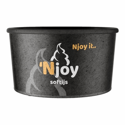 Njoy Eisbecher Bio (50x 100cc)