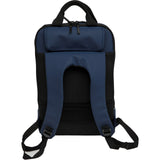 Newlooxs Rucksack neuer Nevada 20 Liter 31 x 16 x 45 cm dunkelblau - afbeelding 4