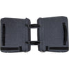 Newlooxs New Looxs Doppeltasche Mondi Joy 38l Rpet Schwarz