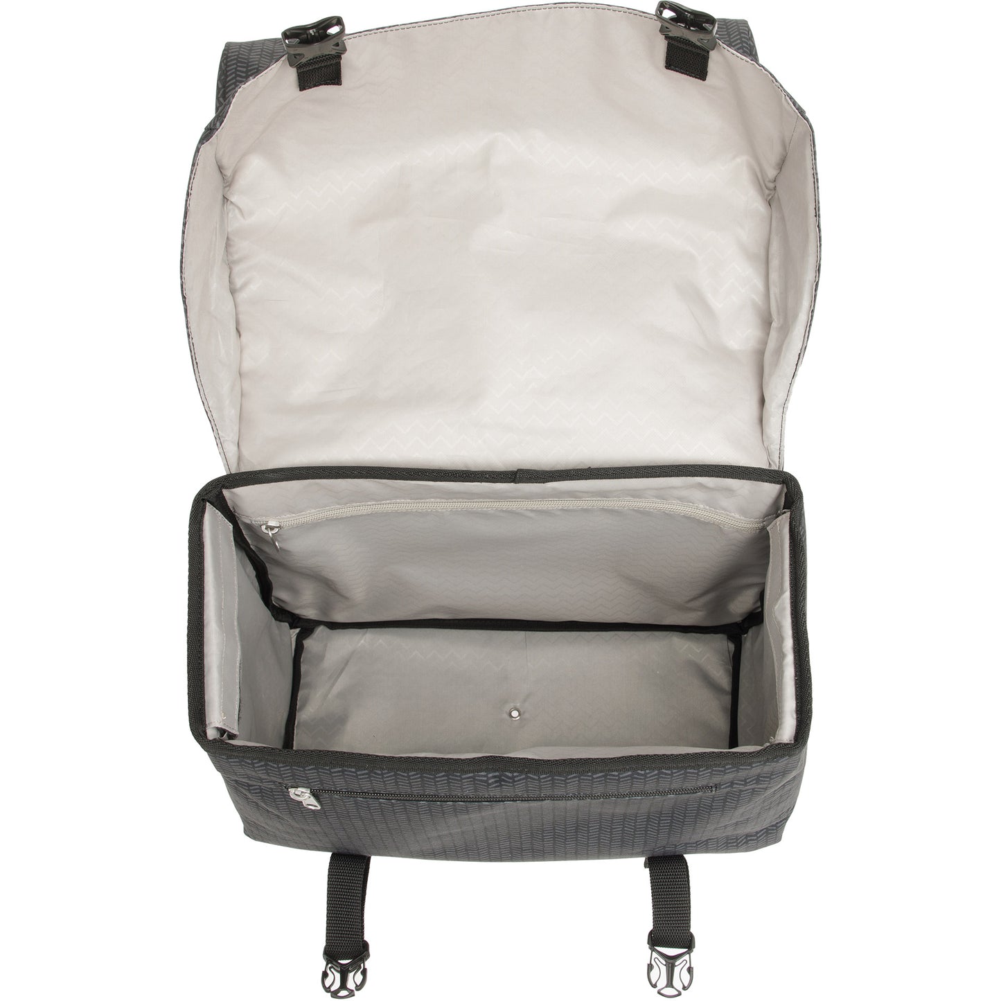 Newlooxs New Looxs Doppeltasche Mondi Joy 38l Rpet Schwarz