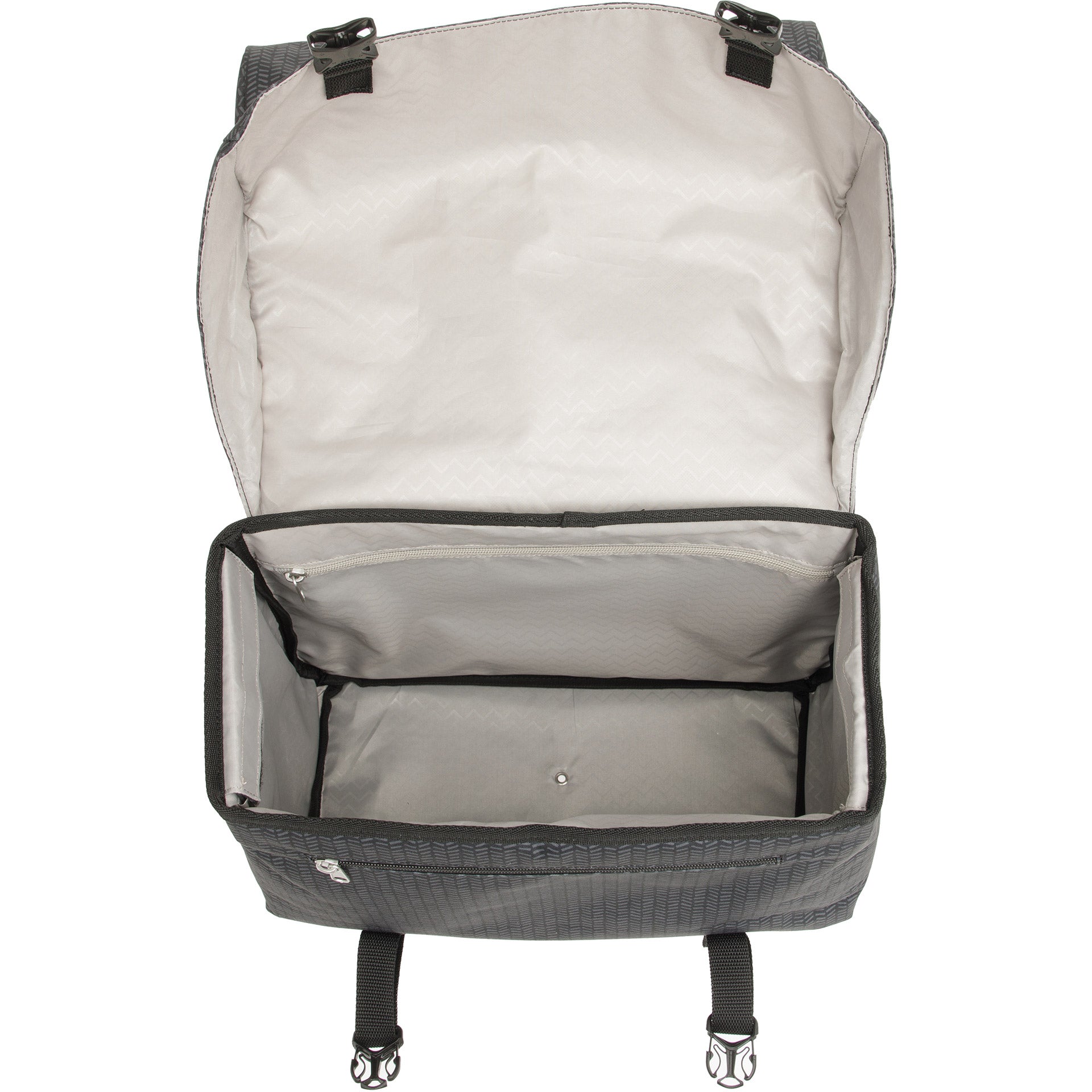 Newlooxs New Looxs Doppeltasche Mondi Joy 38l Rpet Schwarz