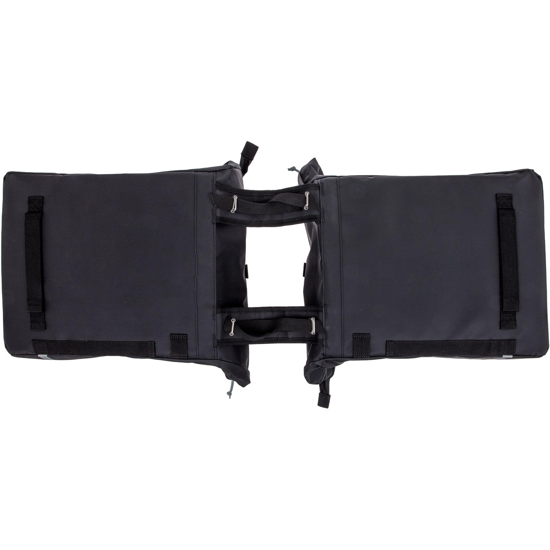 Newlooxs New Looxs Doppeltasche Cantos 36l Plane schwarz