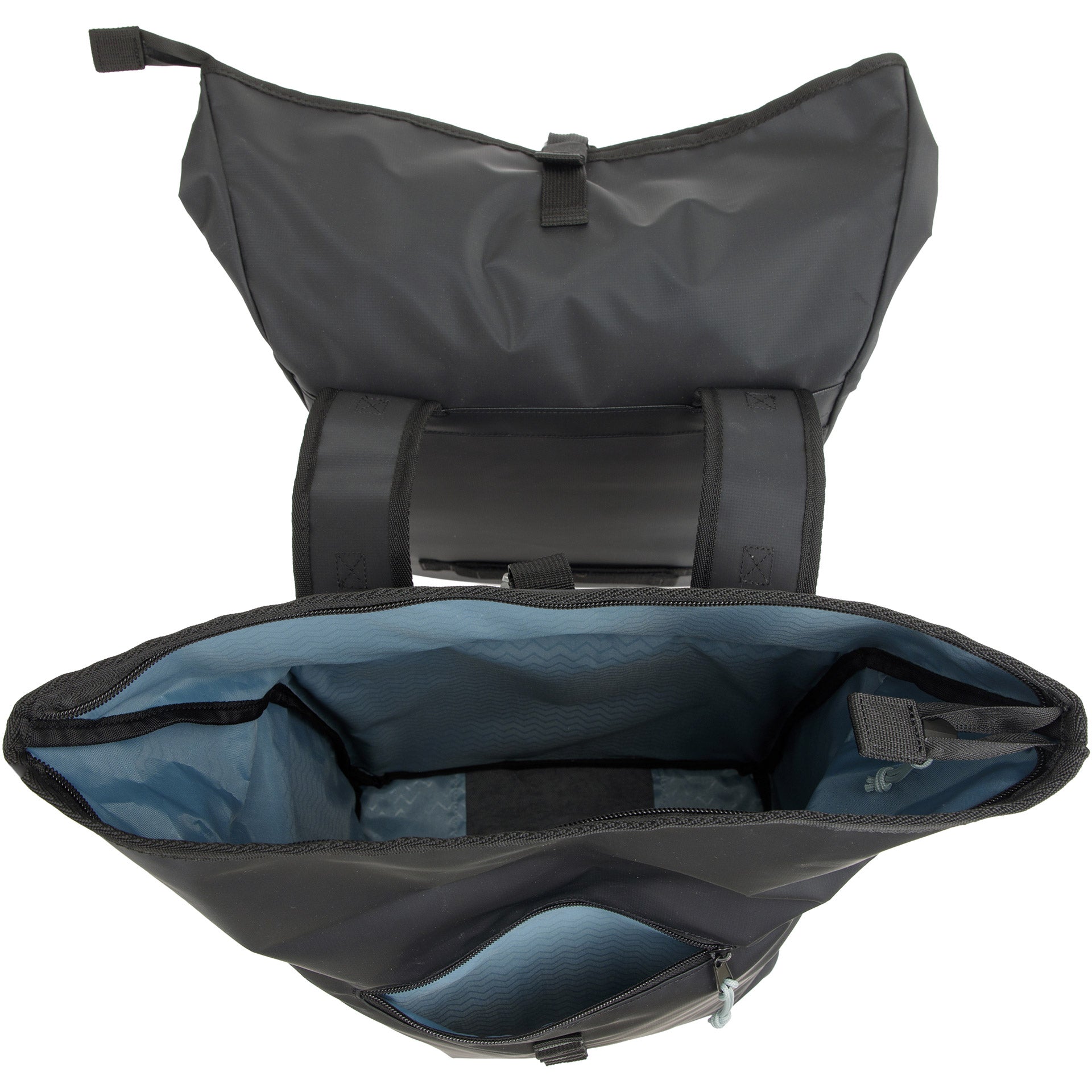 Newlooxs New Looxs Doppeltasche Cantos 36l Plane schwarz