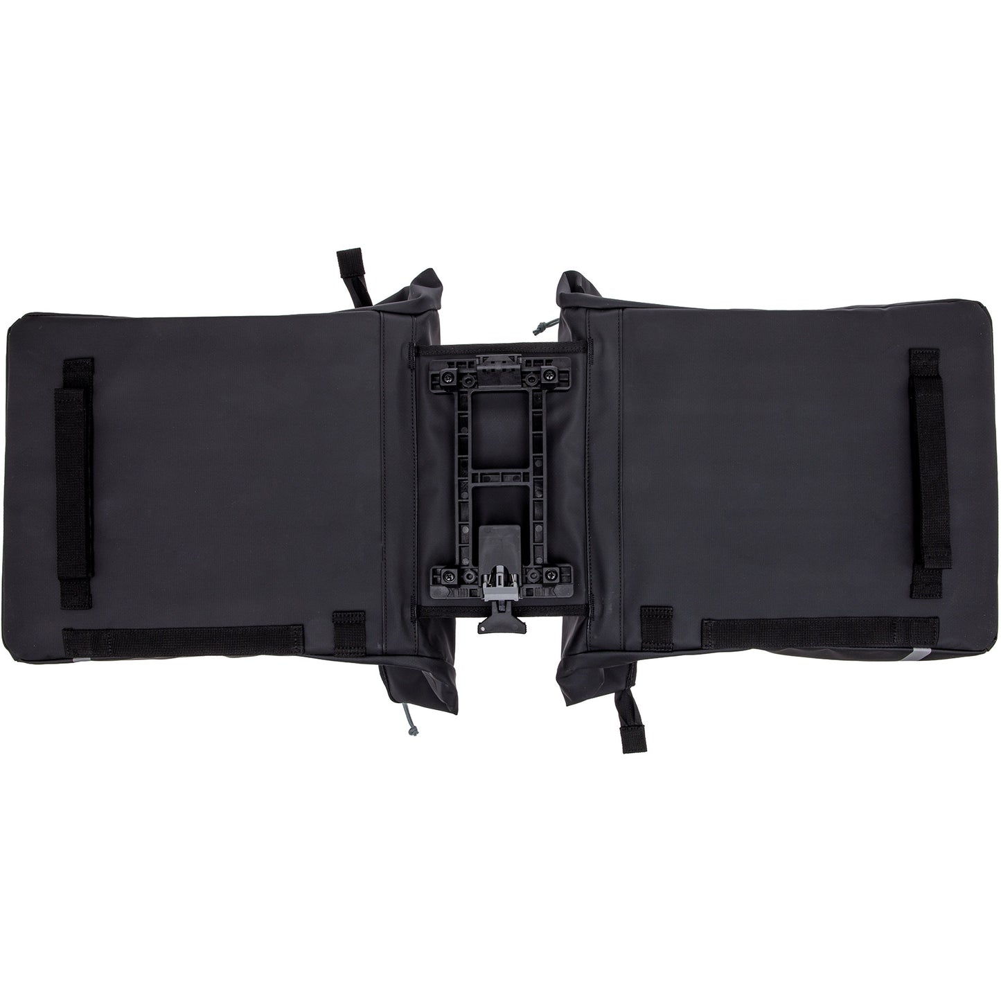 Newlooxs New Looxs Doppeltasche Cantos Mik 2.0 36l Plane schwarz