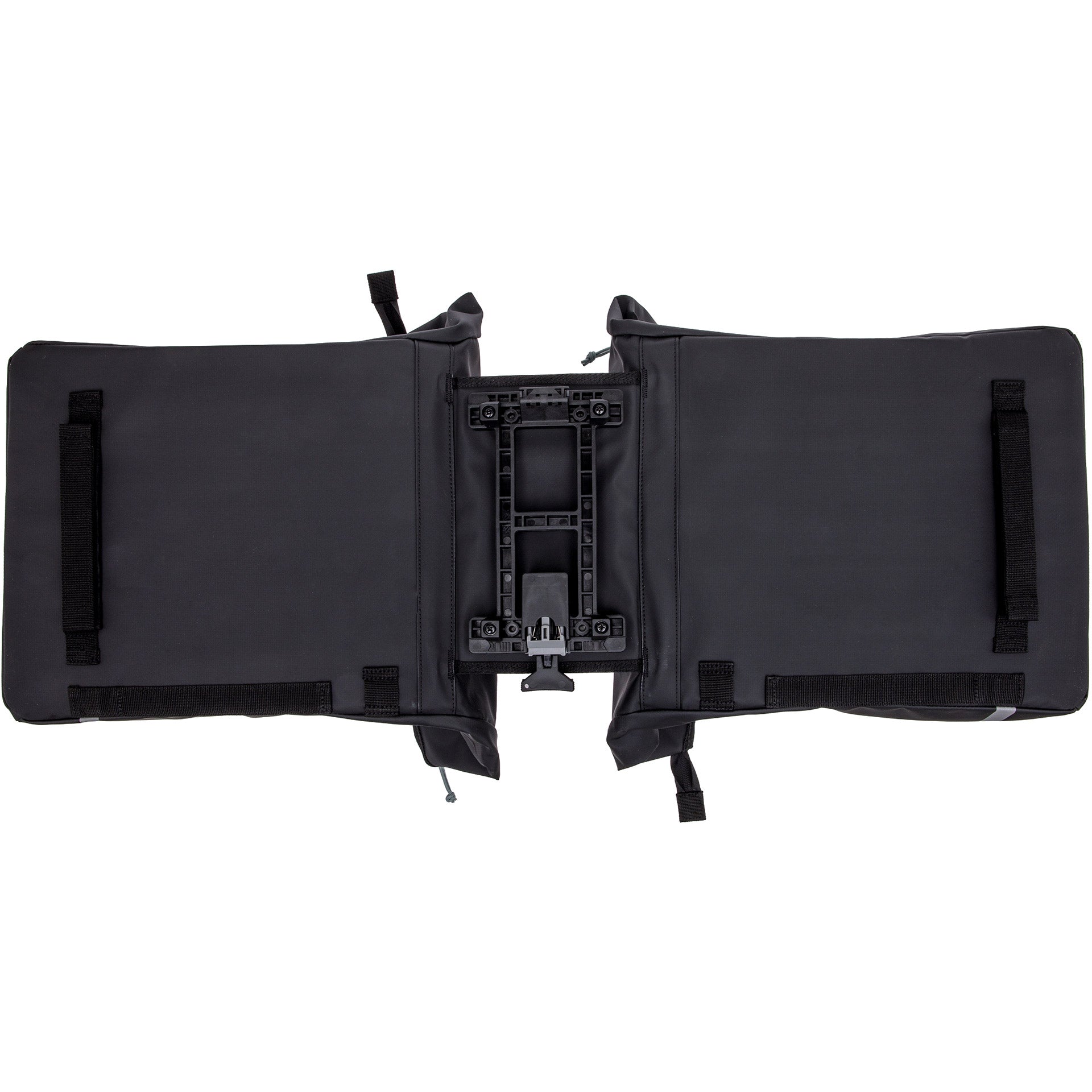 Newlooxs New Looxs Doppeltasche Cantos Mik 2.0 36l Plane schwarz