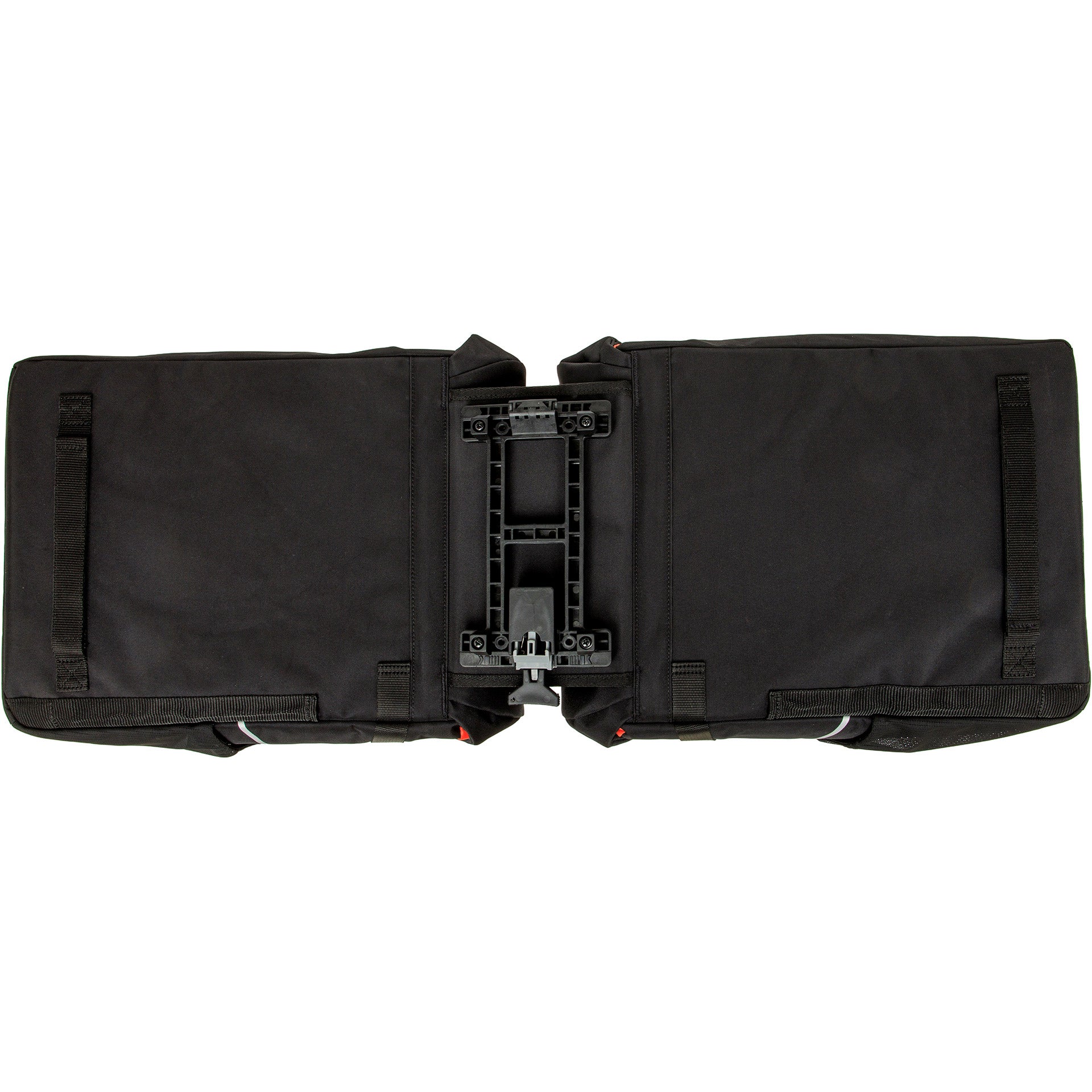 Newlooxs New Looxs Doppeltasche Vigo Double Mik 2.0. New Looxs Twin Bags Vigo Double SW Orange