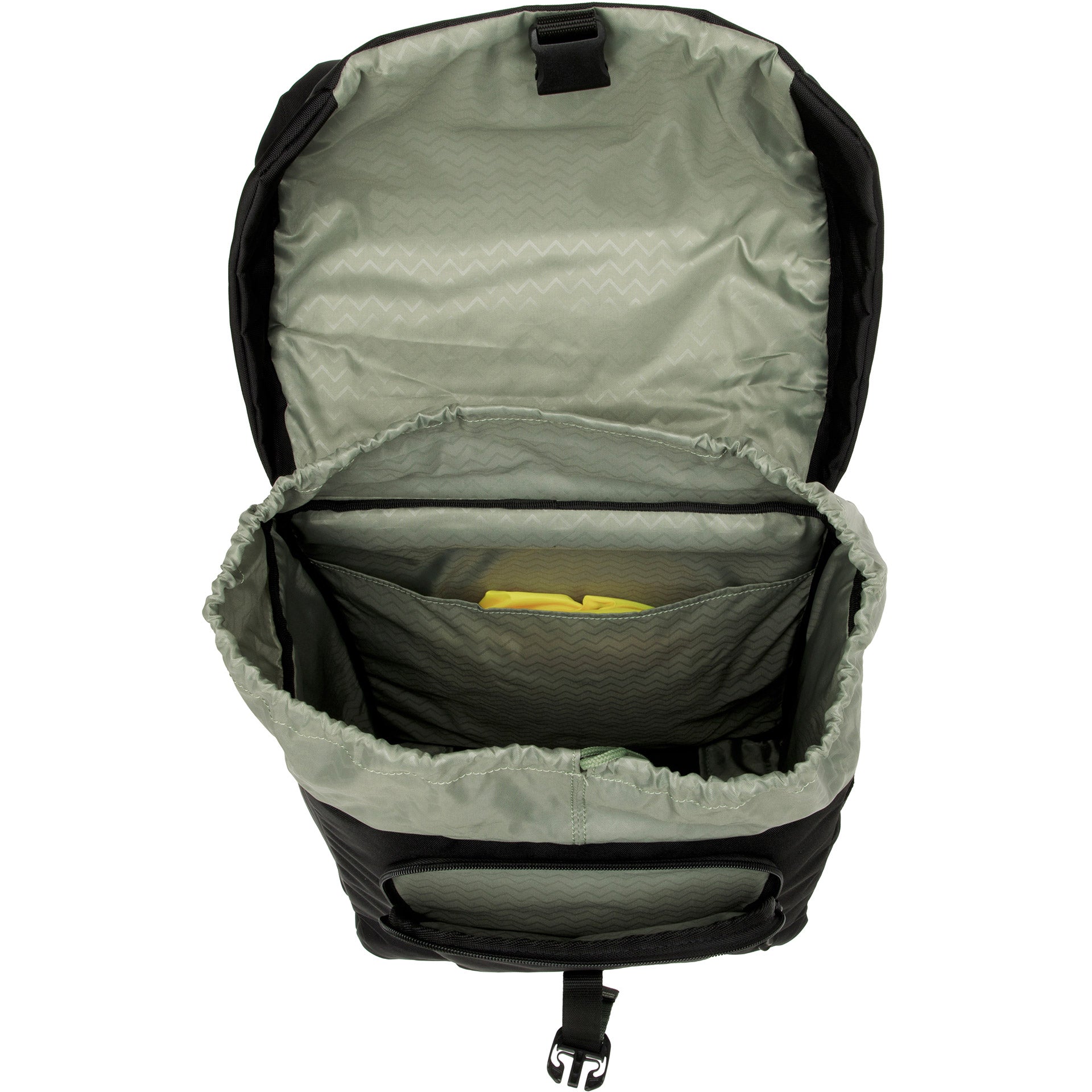 Newlooxs New Looxs Doppeltasche Vigo RT2 40l Polyester schwarz grün