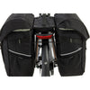 Newlooxs New Looxs Doppeltasche Vigo RT2 40l Polyester schwarz grün