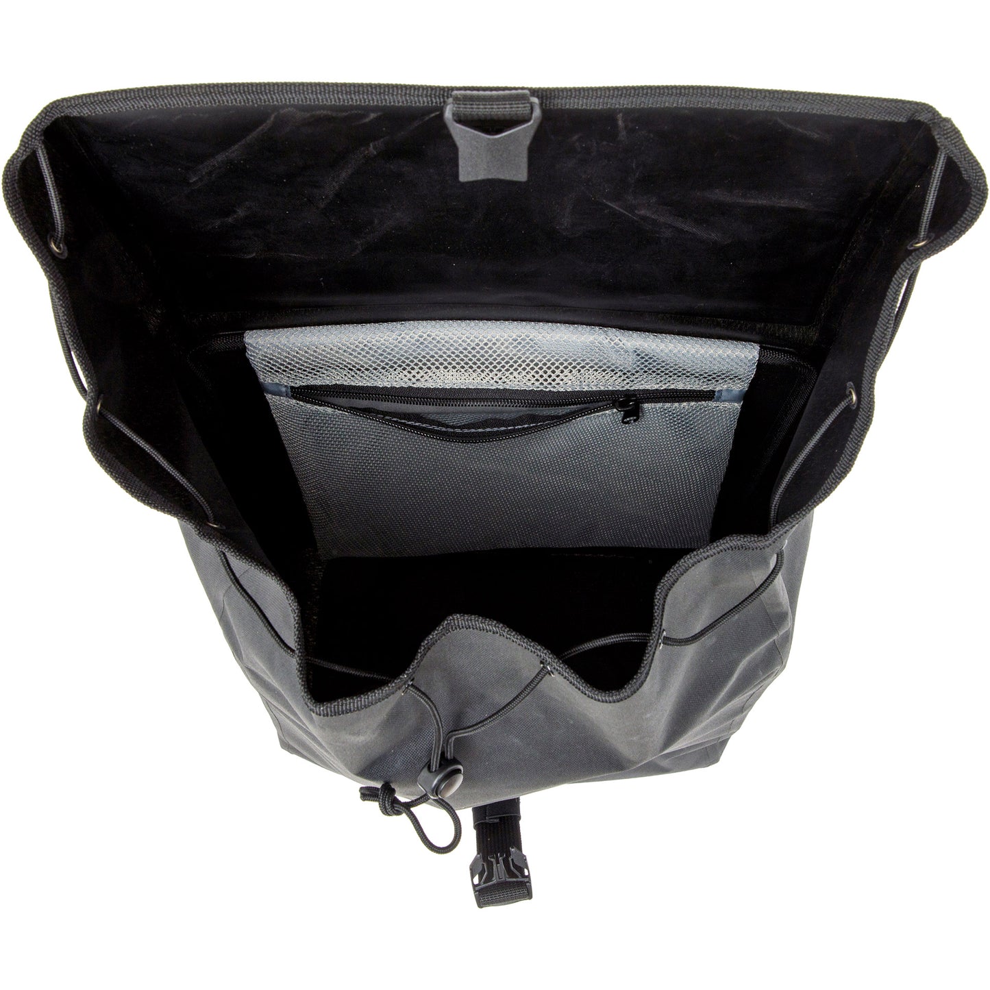 Neue Tasche Looxs Hamar Double | Anthrazit | Ziel 2.0 | 38l