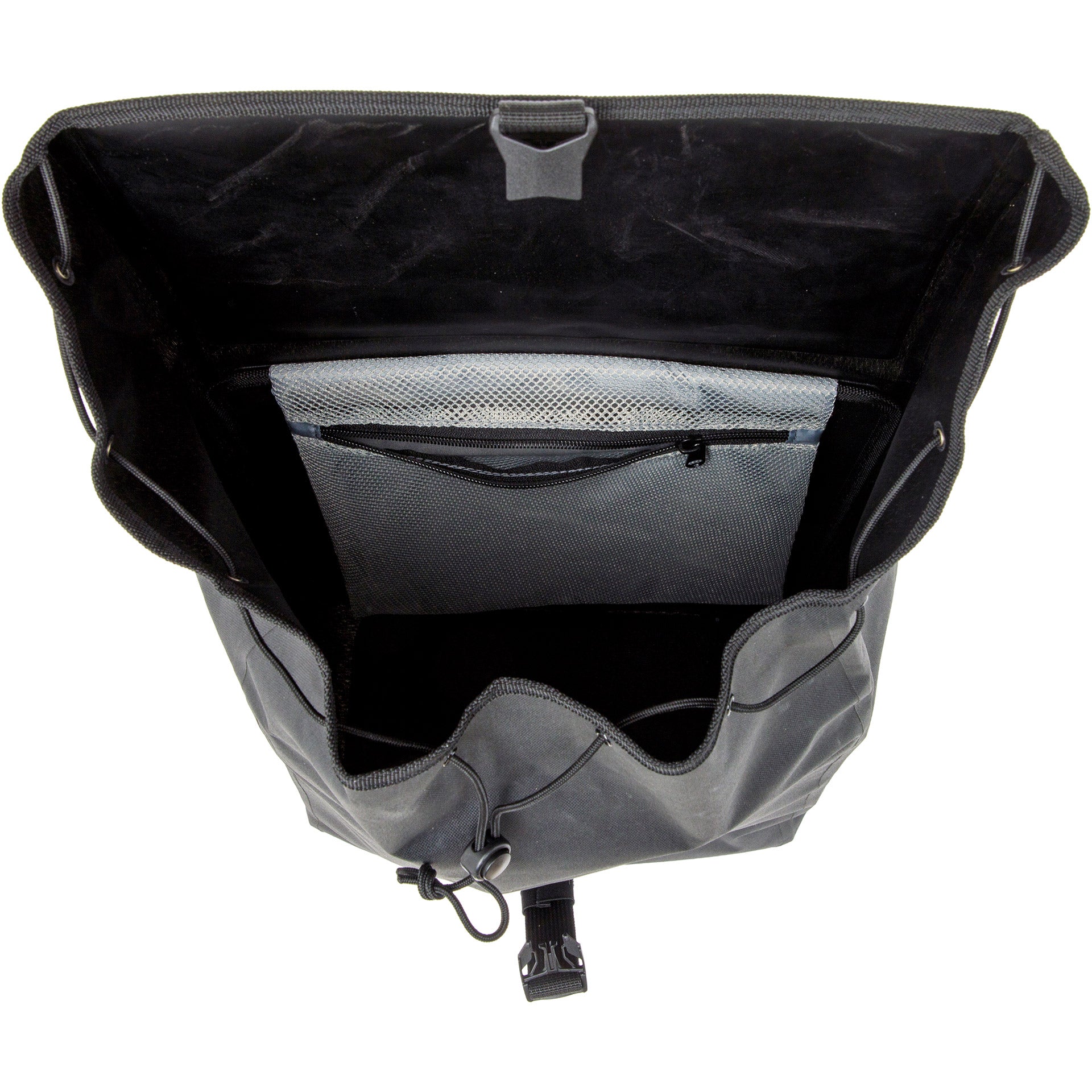 Neue Tasche Looxs Hamar Double | Anthrazit | Ziel 2.0 | 38l