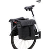 Newlooxs New Looxs Leeds 344.330 schwarze Doppeltasche 38l