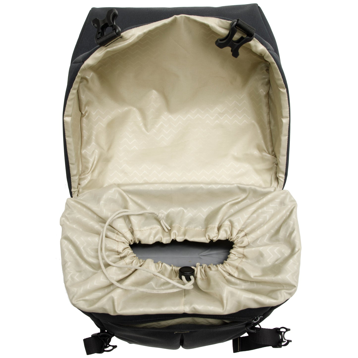 Newlooxs New Looxs Doppeltasche Sports Mik 2.0 40l Polyester schwarz