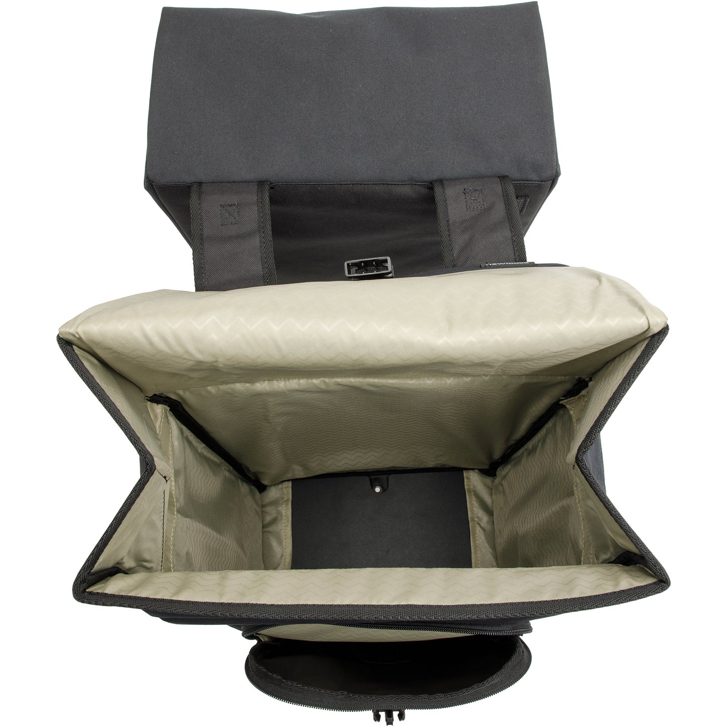 Newlooxs doppelte Fahrradtasche New Looxs Tulum Double Mik