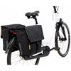 Newlooxs doppelte Fahrradtasche New Looxs Tulum Double Mik