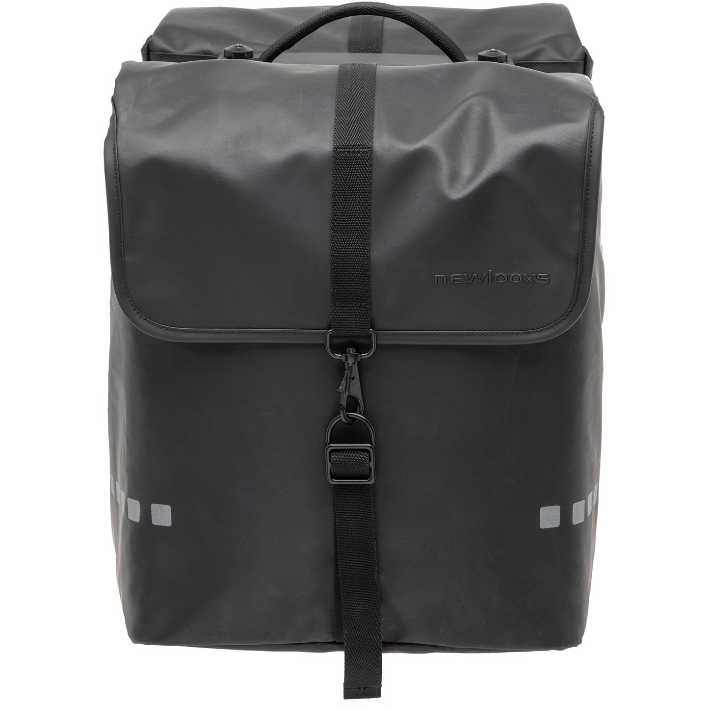 Newlooxs New Looxs Doppeltasche Odense Mik 2.0 39l Polyester schwarz