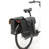 Newlooxs New Looxs Doppeltasche Odense Mik 2.0 39l Polyester schwarz