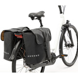 Newlooxs New Looxs Doppeltasche Odense Mik 2.0 39l Polyester schwarz - afbeelding 4
