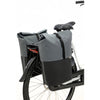 Newlooxs New Looxs Doppeltasche Nyborg Mik 2.0 34l dunkelgrau schwarz