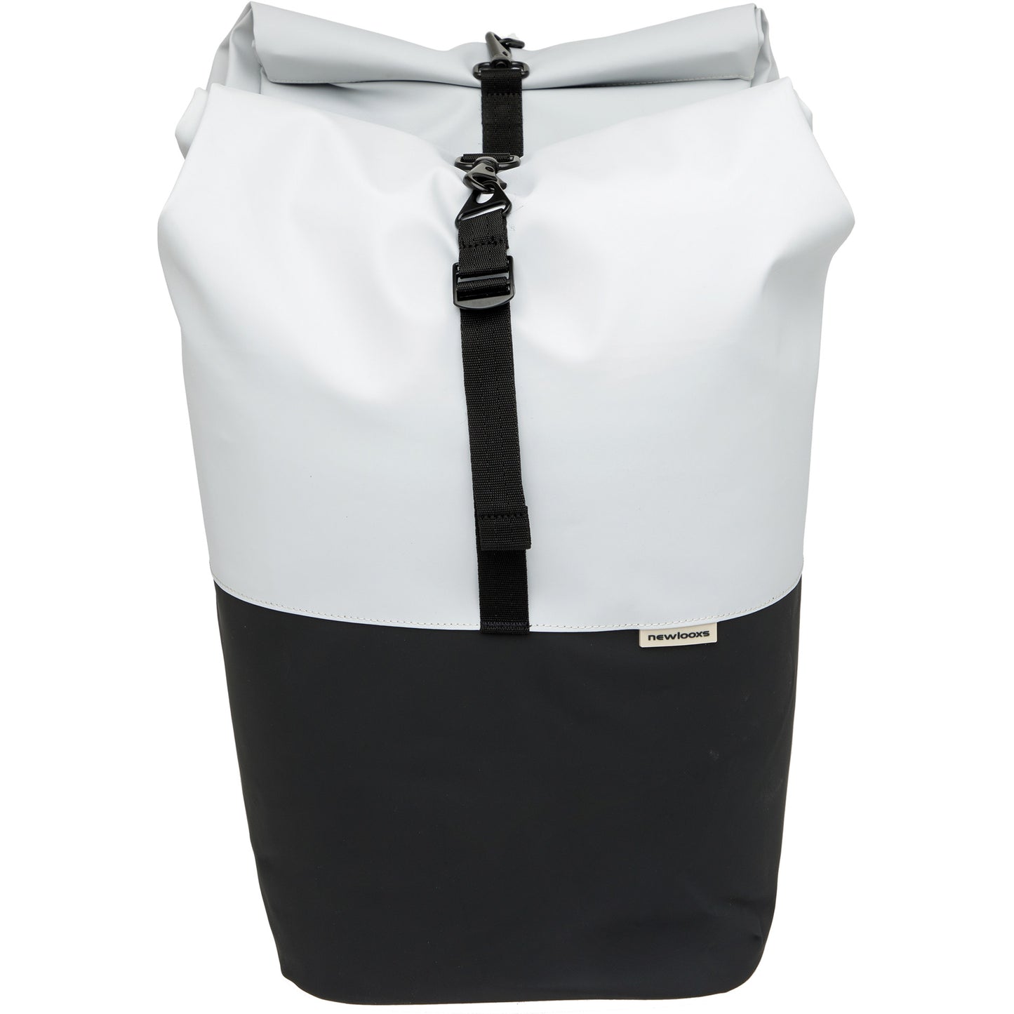 Newlooxs doppelte Fahrradtasche New Looxs Nyborg Double Mik