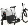 Newlooxs doppelte Fahrradtasche New Looxs Nyborg Double Mik