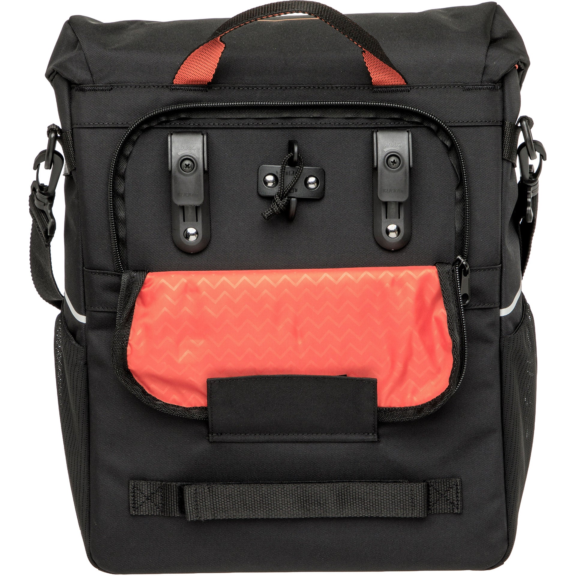 Newlooxs New Looxs Packtasche Vigo Single. New Looxs Single Bag Vigo Single SW Orange