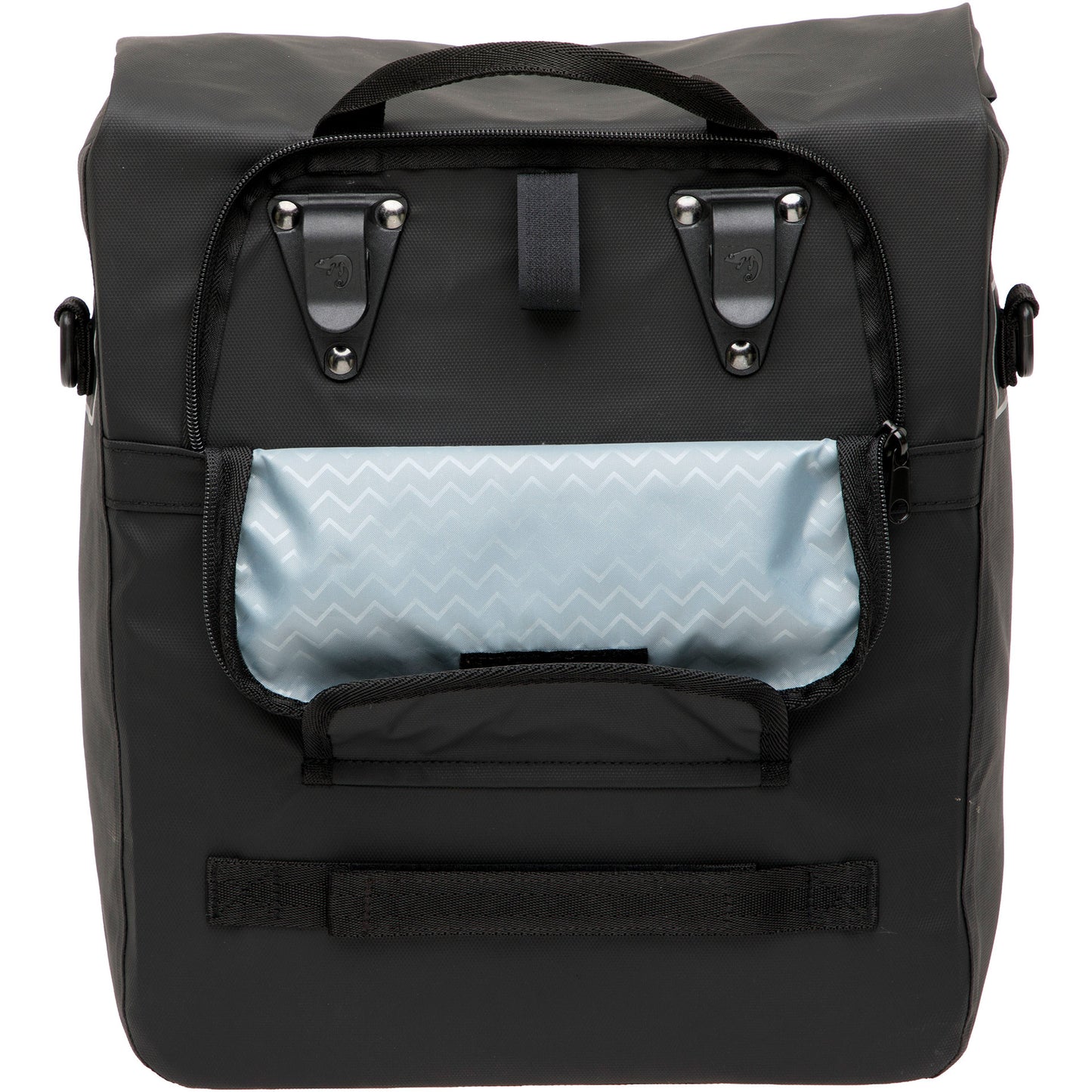 Newlooxs New Looxs Leeds 343.330 Einzeltasche schwarz 19l