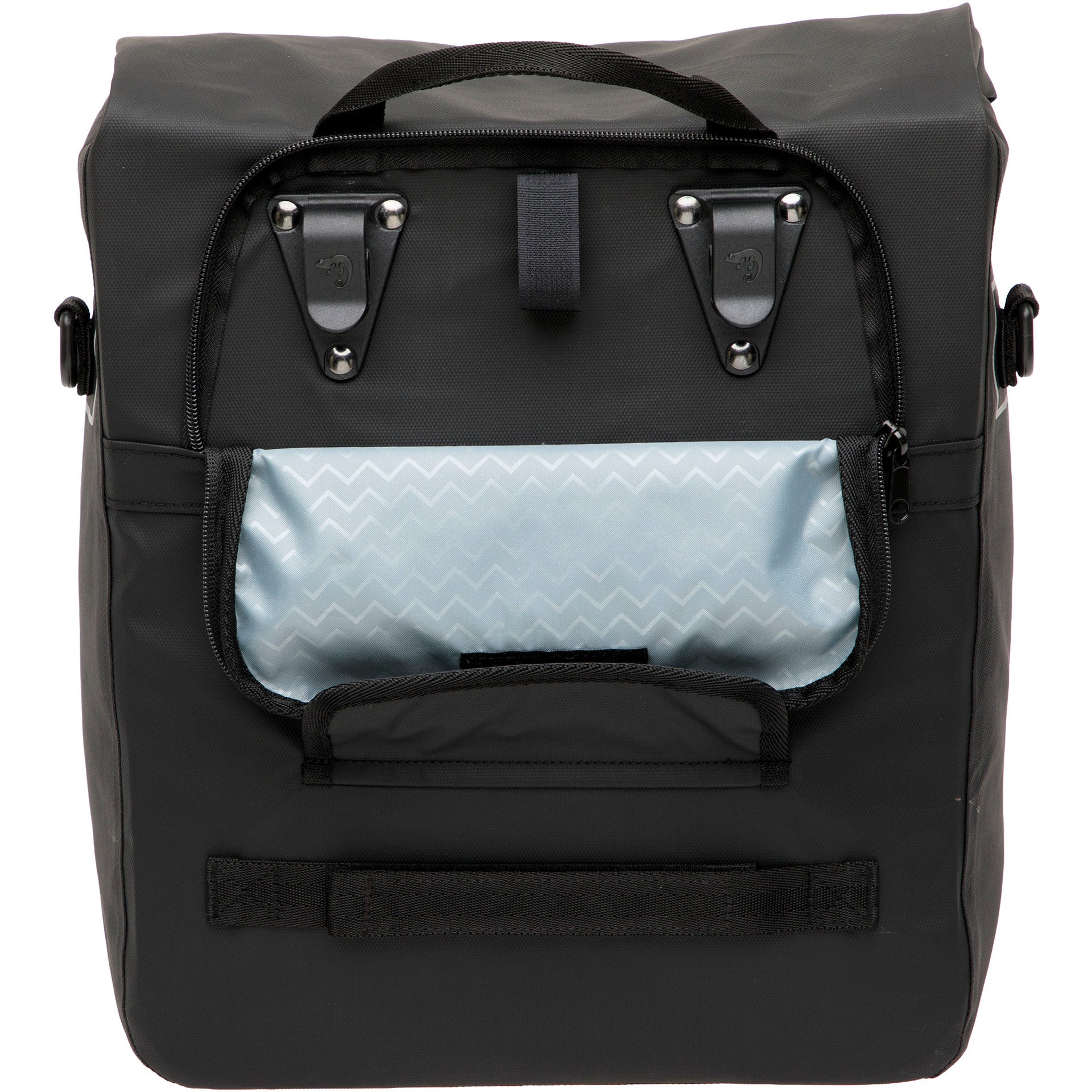 Newlooxs New Looxs Leeds 343.330 Einzeltasche schwarz 19l