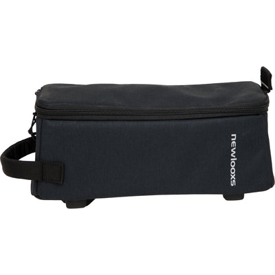 Newlooxs New Looxs Gepäckträgertasche Lock RT2 4,5l Polyester schwarz